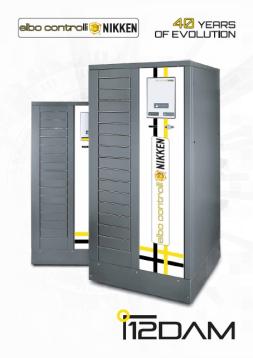 Elbo Controlli Nikken 12DAM