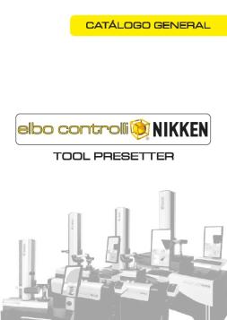 Catálogo General Elbo Controlli Nikken