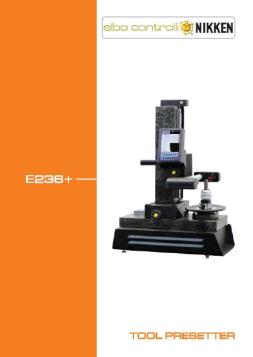 Elbo Controlli Nikken E236+