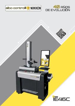 Elbo Controlli Nikken E46C