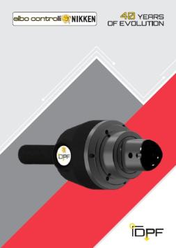 Elbo Controlli Nikken DPF