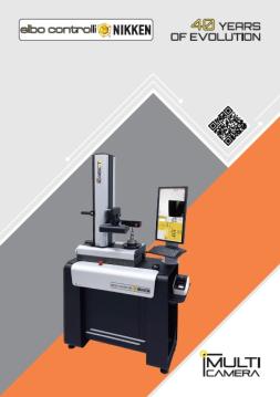 Elbo Controlli Nikken E46 E68 multicámara