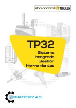 Elbo Controlli Nikken TP32