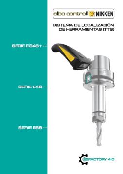 Elbo Controlli Nikken TTS