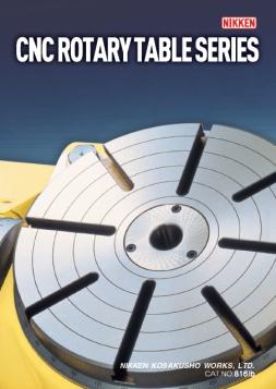 CNC Rotary table series